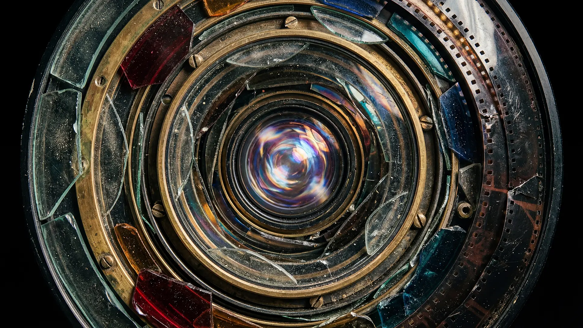 Fotograma cinematográfico de una producción de Cuatrogatos Films